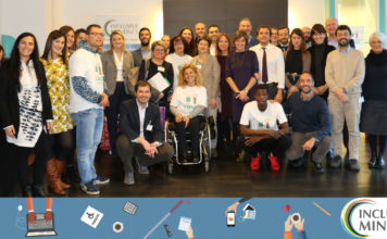 Foto di gruppo: tutti insieme per ricordare una giornata speciale