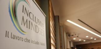 Immagine di uno degli incontri di Inclusive Mindset
