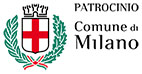 Patrocinio del Comune di Milano