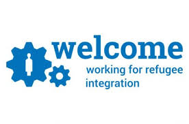 Logo progetto Welcome
